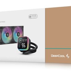 Chłodzenie wodne DeepCool LQ360