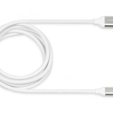 Kabel IBOX IKUMTCWQC (USB 2.0 typu A - USB typu C ; 1,5m; kolor biały)