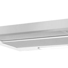 Okap podszafkowy teleskopowy AKPO WK-7 LIGHT ECO 60 INOX (front stal nierdzewna)