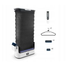 Automatyczna szafa parowa TEFAL YT4050E1