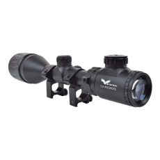 Luneta celownicza JS-Tactical 2,5-10x50 Mil-Dot szyna 22 mm
