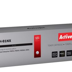 Activejet ATH-81NX Toner (zamiennik HP 81X CF281X; Supreme; 25000 stron; czarny)