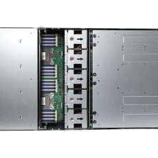 Platforma ASRock Rack (4U) AMD Epyc 7000 (12xLFF, 2x10GbE, 8xGPU, Red. PSU, IPMI)