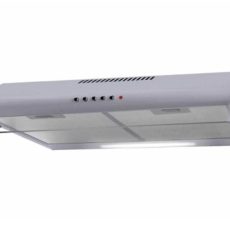 Okap podszafkowy AKPO WK-7 P 3050 SZARY (500mm; kolor szary)