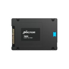 Dysk SSD Micron 7400 PRO 1.92TB U.3 (7mm) NVMe Gen4 MTFDKCB1T9TDZ-1AZ1ZABYY (DWPD 1) Tray