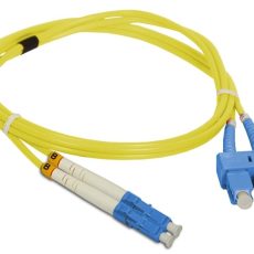 ALANTEC Patch cord SM LC-SC duplex 9/125 2.0m (FOC-LCSC-9SMD-2)
