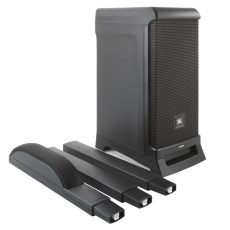 JBL IRX ONE - Kolumnowy system nagłośnieniowy z mikserem i DSP (WYPRZEDAŻ)