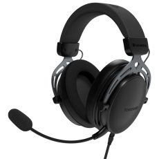 GENESIS Toron 531 Zestaw słuchawkowy Przewodowa Opaska na głowę Gaming Czarny