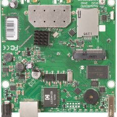 RouterBOARD Mikrotik RB912UAG-2HPnD