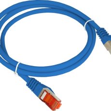 ALANTEC PATCH-CORD F/UTP KAT.6 PVC 0.5M NIEBIESKI