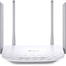 Router TP-LINK C50 (xDSL; 2,4 GHz, 5 GHz)