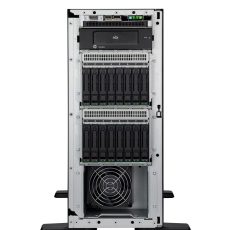 HPE ProLiant ML110 Gen11 4510 12-core 1P 64GB-R MR408i-o 8SFF 2x480GB SSD 2x1000W RPS EU Server P71659-425