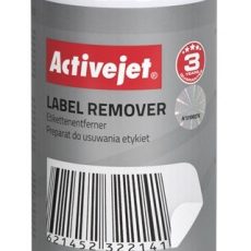 Activejet AOC-400 Preparat do usuwania etykiet (400 ml) Label Remover