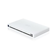 Switch Ubiquiti UISP Switch Pro 28p PoE ( Passive: 16;) 220W Managed Gigabit/10G