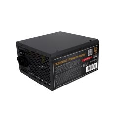 GEMBIRD ZASILACZ KOMPUTEROWY FORNAX POWER 650W 80+BRONZE ATX, 650W, AKTYWNE PFC, 12CM WENTYLATOR