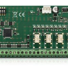 SATEL INTEGRA INT-PP Ekspander wejść i wyjść Podcentrala