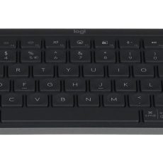 Klawiatura Logitech MX Keys Mini Wireless GRAPHITE