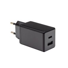 PATONA Premium Ładowarka GaN PD45W 1xUSB-C 1xUSB-A PD3.0 QC3.0 czarna