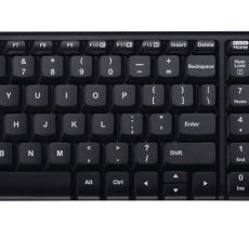 Zestaw klawiatura + mysz Logitech  920-003161 (kolor czarny)