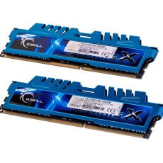 G.SKILL RIPJAWSX DDR3 2X8GB 2133MHZ CL10 XMP F3-2133C10D-16GXM