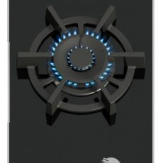 Płyta gazowa BOSCH PRA3A6I10