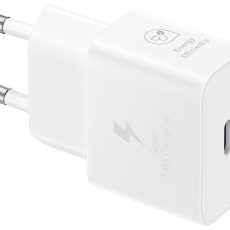 Ładowarka Samsung Power Adapter 25W USB-C Fast Charge (bez kabla) White