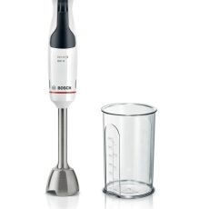 Blender ręczny Bosch MSM4W410 Serie 4 ErgoMaster (800W; biały)