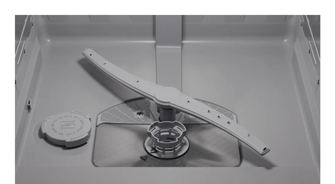 Zmywarka BOSCH SMS4HVW14E