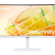 MONITOR SAMSUNG 34” LS34C650TAUXEN