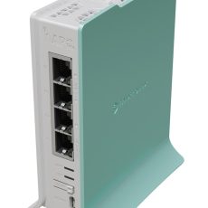 Router WiFi 5 Mikrotik hAP ax lite (L41G-2axD) 2,4GHz(2x2) 4p