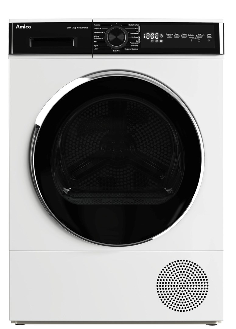 Suszarka do bielizny AMICA AD3S72LHB (E)