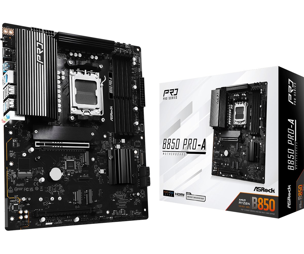 Płyta główna ASRock B850 Pro-A