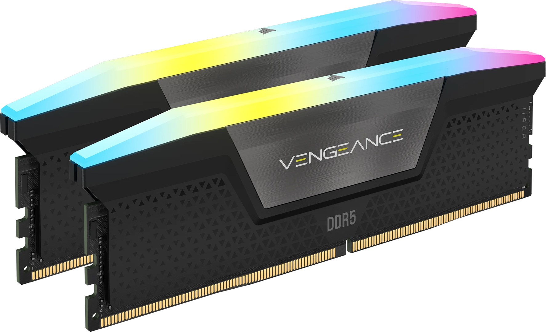 Corsair VENGEANCE RGB 2x16GB DDR5 6000MHz C38