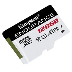 Karta pamięci Kingston Endurance SDCE/128GB (128GB; Class 10; Karta pamięci)