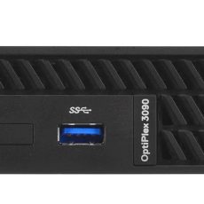 DELL OptiPlex 3090 Micro i5-10500T 16GB 256GB SSD mSFF Win11pro UŻYWANY