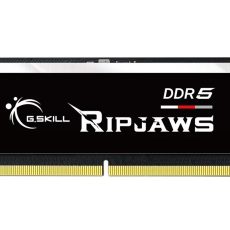 G.SKILL RIPJAWS SO-DIMM DDR5 16GB 5600MHZ CL40 1,1V F5-5600S4040A16GX1-RS