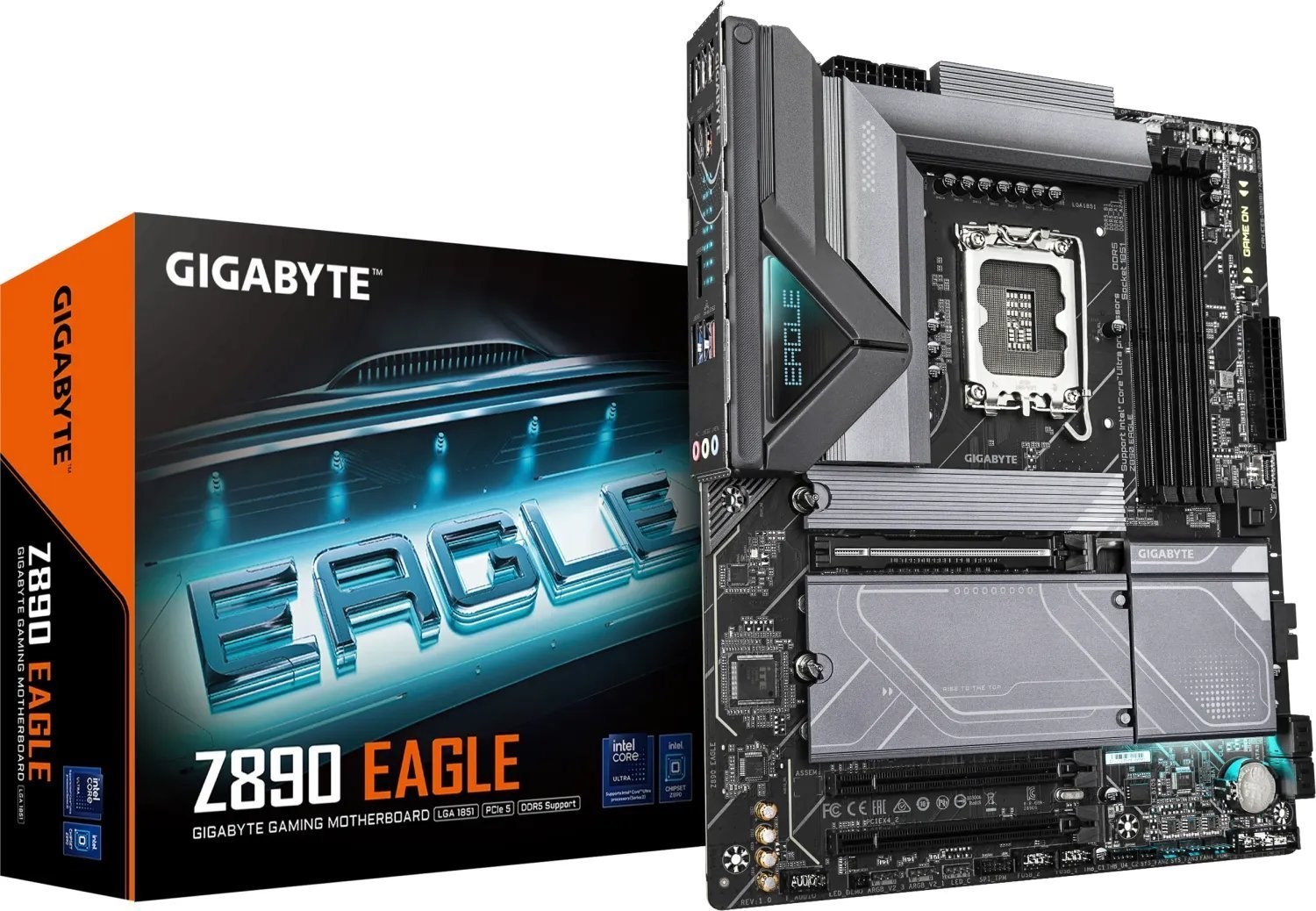 Płyta główna Gigabyte Z890 EAGLE (WYPRZEDAŻ)