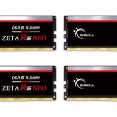 G.SKILL ZETA R5 NEO AMD DDR5 ECC-R 4X48GB 6400MHZ CL32 F5-6400R3239G48GQ4-ZR5NK