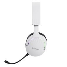 Słuchawki gamingowe Trust GXT 491W FAYZO WIRELESS White