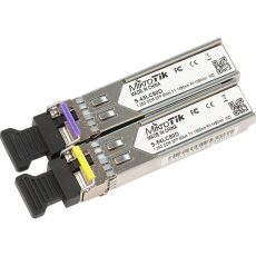 Wkładka SFP Mikrotik S-4554LC80D 1.25G Single LC UPC SM 80km