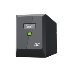 GREEN CELL UPS POWERPROOF 900W/1500VA MODYFIKOWANA SINUSOIDA