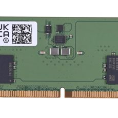 Samsung UDIMM non-ECC 32GB DDR5 2Rx8 5600MHz PC5-44800 M323R4GA3DB0-CWM