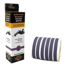 Taśmy ostrzące #6000 Work Sharp, 6 sztuk