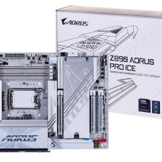 Płyta główna Gigabyte Z890 AORUS PRO ICE