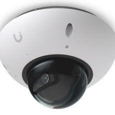 Kamera Ubiquti UniFi G6 Dome White (UVC-G6-Dome-W) 8MP 3840 x 2160 (16:9) IP66 IK10 9,25W