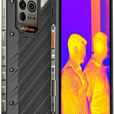 Smartfon Ulefone Power Armor 19T 12/256GB Czarny (WYPRZEDAŻ)