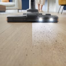 Odkurzacz Philips | XD8152/12 | Moc 900 W | Pojemność na kurz 4 L | Perłowy metal