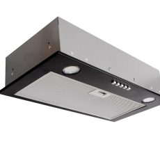 Okap wkład podszafkowy do zabudowy CIARKO SL-BOX 60 Czarny