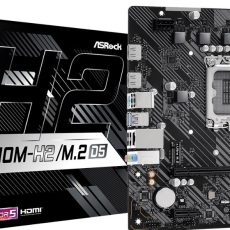 Płyta główna ASRock H610M-H2/M.2 D5