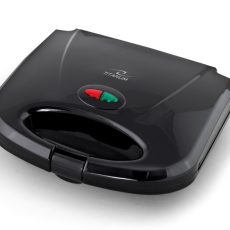 Gofrownica TITANUM Raspberry TKT003 (750W; kolor czarny)